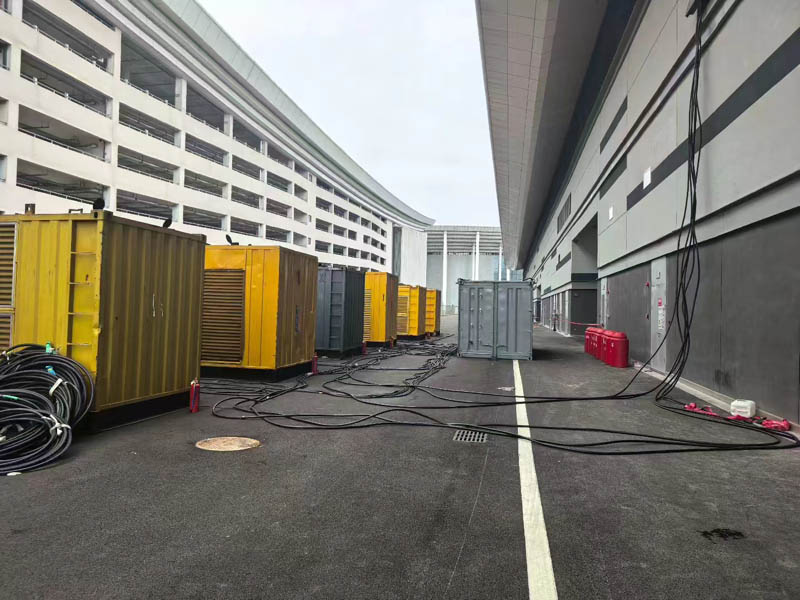 大田冬季柴油发电机启动前需要做哪些准备工作？