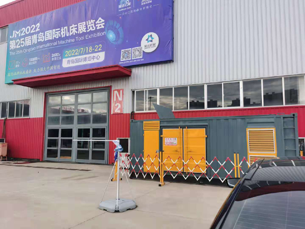 大田发电车出租-我国柴油机发电机组行业引领动力行业发展，前景广阔