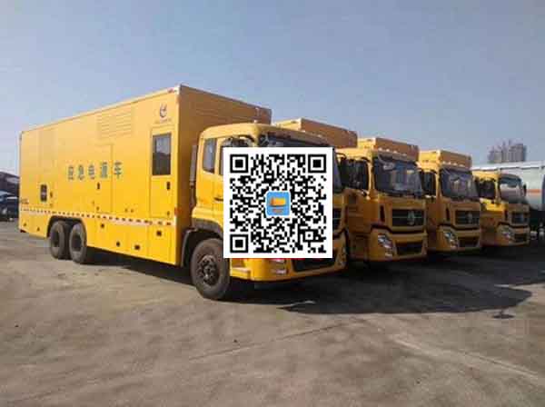 大田出租发电车-怎样确保潍柴发电机组的质量