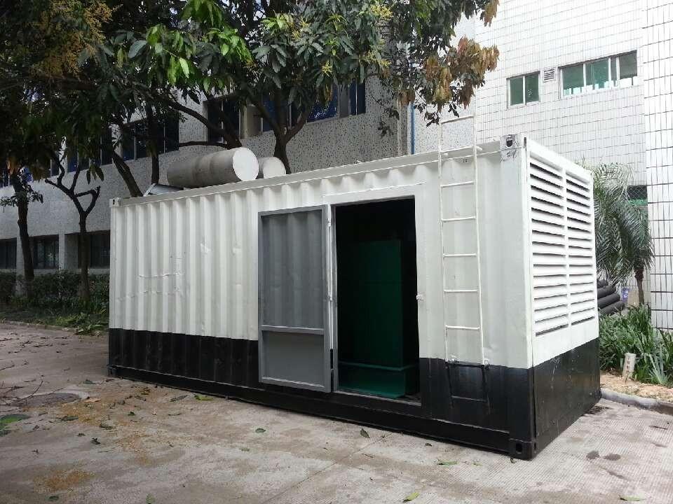 大田发电机出租-玉柴发电机组的配置有哪些?
