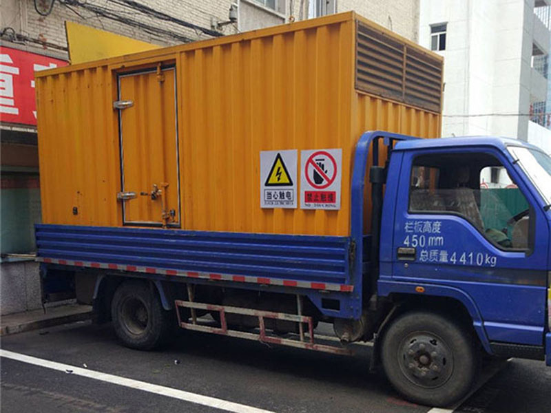 大田发电车出租-康明斯柴油发电机组供油量不均的检查和调整方法