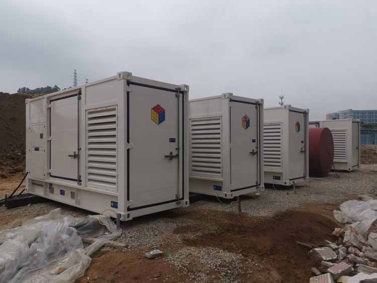 大田200KW 柴油发电机组使用的电缆线，需要符合哪些标准？