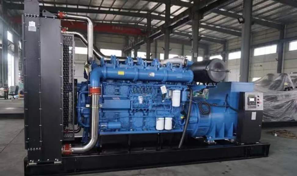 大田800kW 柴油发电机的输出电流是恒定的吗?