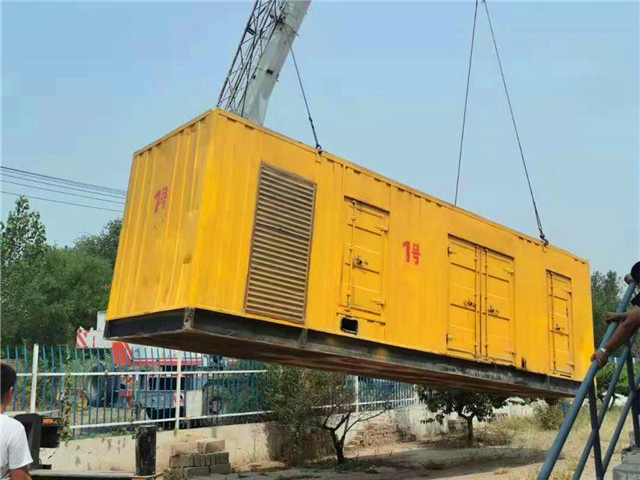 大田300KW柴油发电机组油耗是多少？