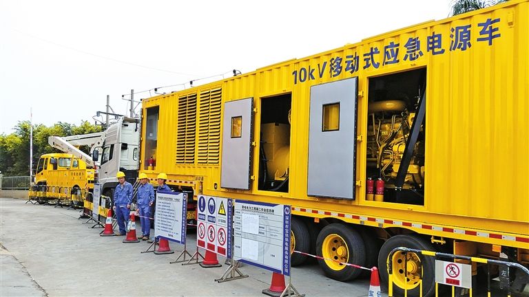 大田发电机组租赁在不同工业领域的具体应用场景有哪些？