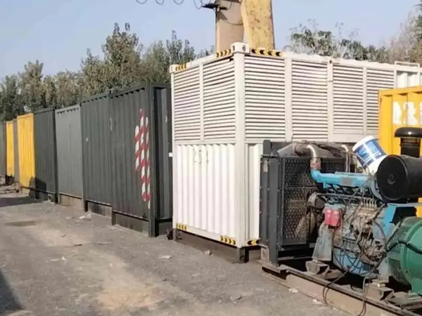 大田200KW柴油发电机机组每小时油耗是多少?
